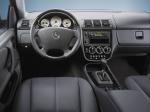 Mercedes-Benz ML55 AMG 2000 года (EU)